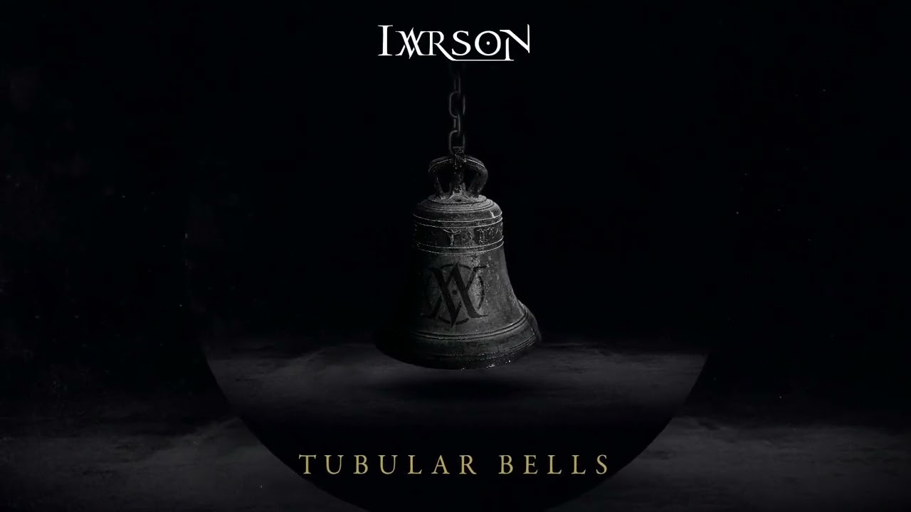 Ivarson - Tubular Bells (Official Visualizer)