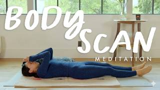 Find Your Inner Calm 🌿 Grounding Body Scan Meditation