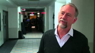 Transcendence: Xander Berkeley Set Interview
