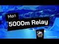 Men 5000m Relay Final A | World Cup Dresden 2020 | #ShortTrackSkatingm kor VoD