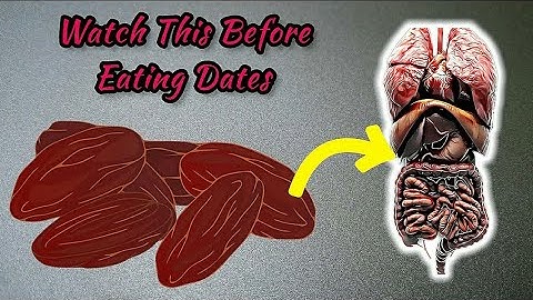 What Will Happen If You Eat 2 Dates Every Day For a Week (Doctors SHOCKED!)