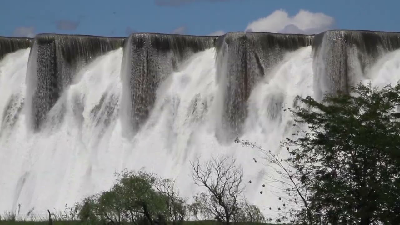 Midmar Dam. March 2022