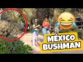 Funniest Reactions Bushman México🇲🇽