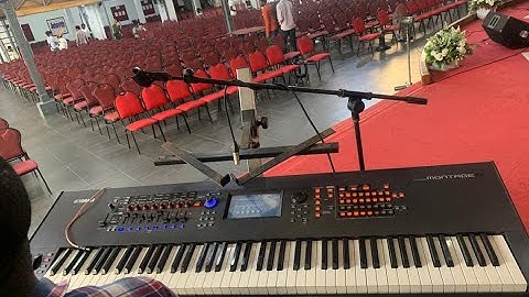 Learn Advanced Cory Henry Gospel passing chords that pro do use in F#  | Piano Tutorial