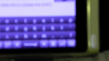 Nokia N8 + Bluetooth Keyboard + Mouse