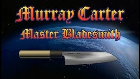 Advanced Blade Sharpening Fundamentals