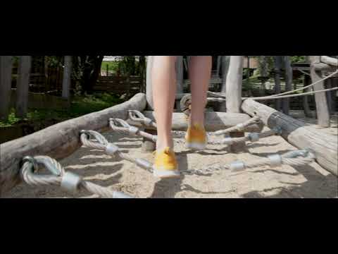 Irrgarten und Kletterwelt - Wurzelrudis Erlebniswelt