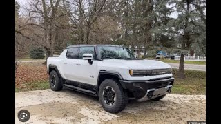 GMC Hummer EV Review : engine,km  h,fuel economy,inforteinment,Performance,price