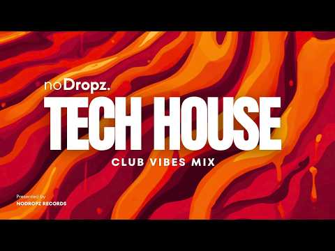 Tech House Club Vibes 2026 by noDropz | HIGH FREQUENCY | #2