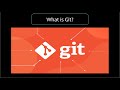 What is git and how to install it