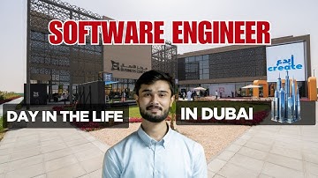 A Day in the Life of a Software Engineer in Dubai | Office Tour