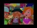 Handy Manny Happy New Year English
