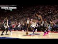 Player Highlights: Guerschon Yabusele vs. San Antonio Spurs | 12.23.24