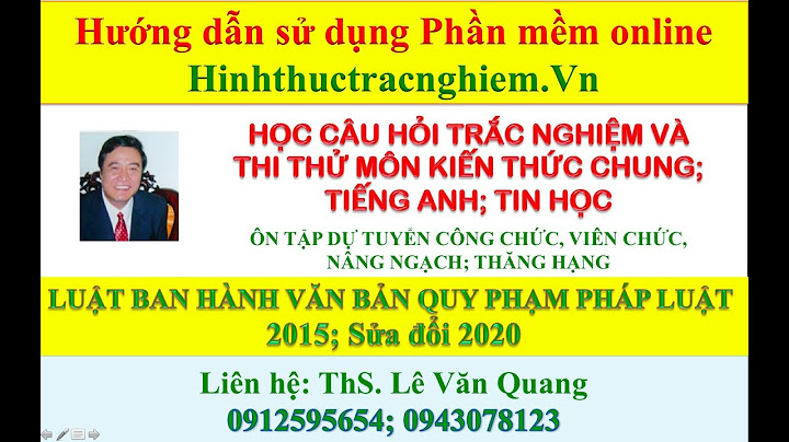 Hướng dẫn luật ban hành văn bản qppl 2015