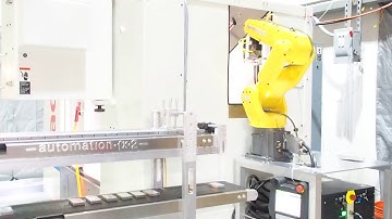 Armset / Fanuc / LR MATE 7H 5 AXIS