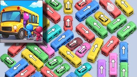 Car Jam Level 7 Walkthrough Gameplay Android,iOS