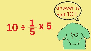 Simplification I DMAS I PEMDAS I Left to Right Rule I Simplification को समझें I बहुत ही आसान हैं ये😊