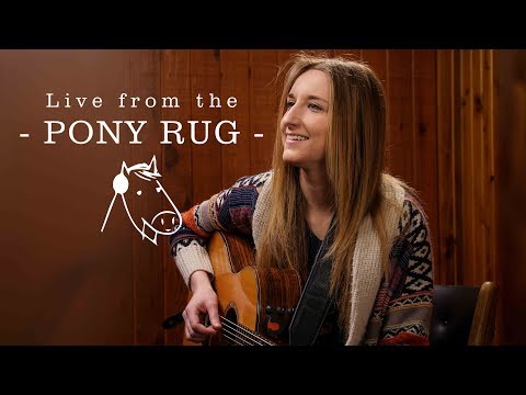 Julia Christi Ann - "Cemetery Song" (Live on Pony Rug)