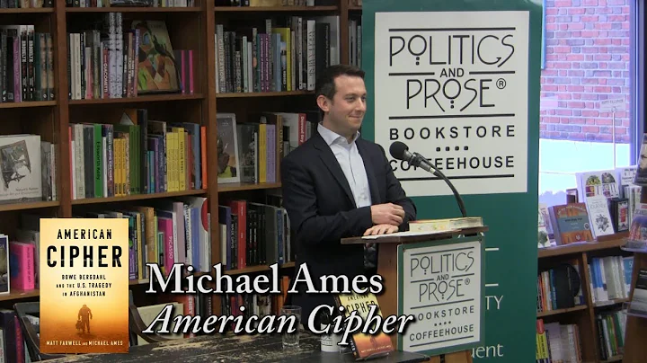 Michael Ames, "American Cipher"
