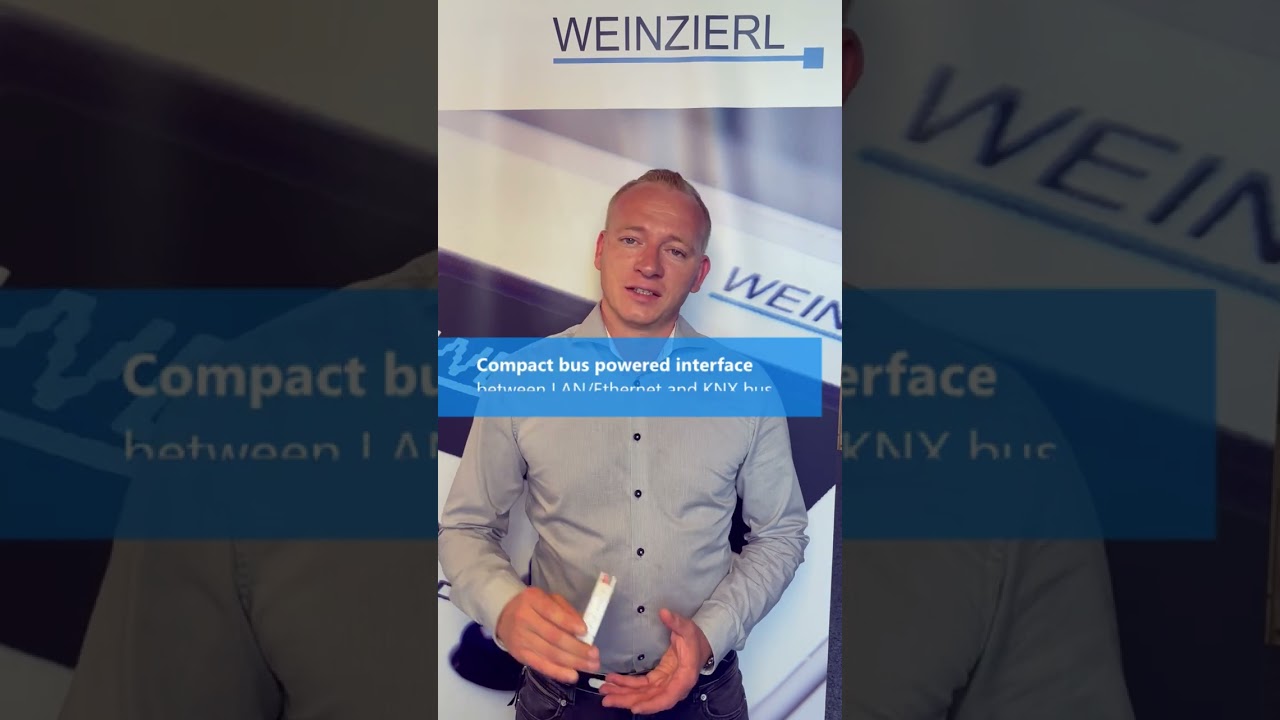 Weinzierl KNX IP Interface 732 secure (EN)