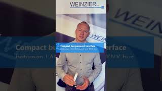 Weinzierl KNX IP Interface 732 secure (EN)