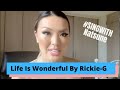 Natsune Oki singing Life Is Wonderful By Rickie-G #SingWithNatsune