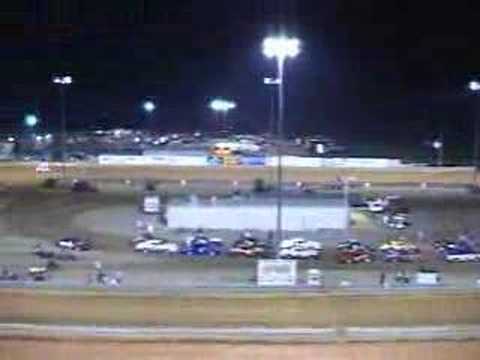 Sprint Car Feature 4.25.08 Virginia Motor Speedway