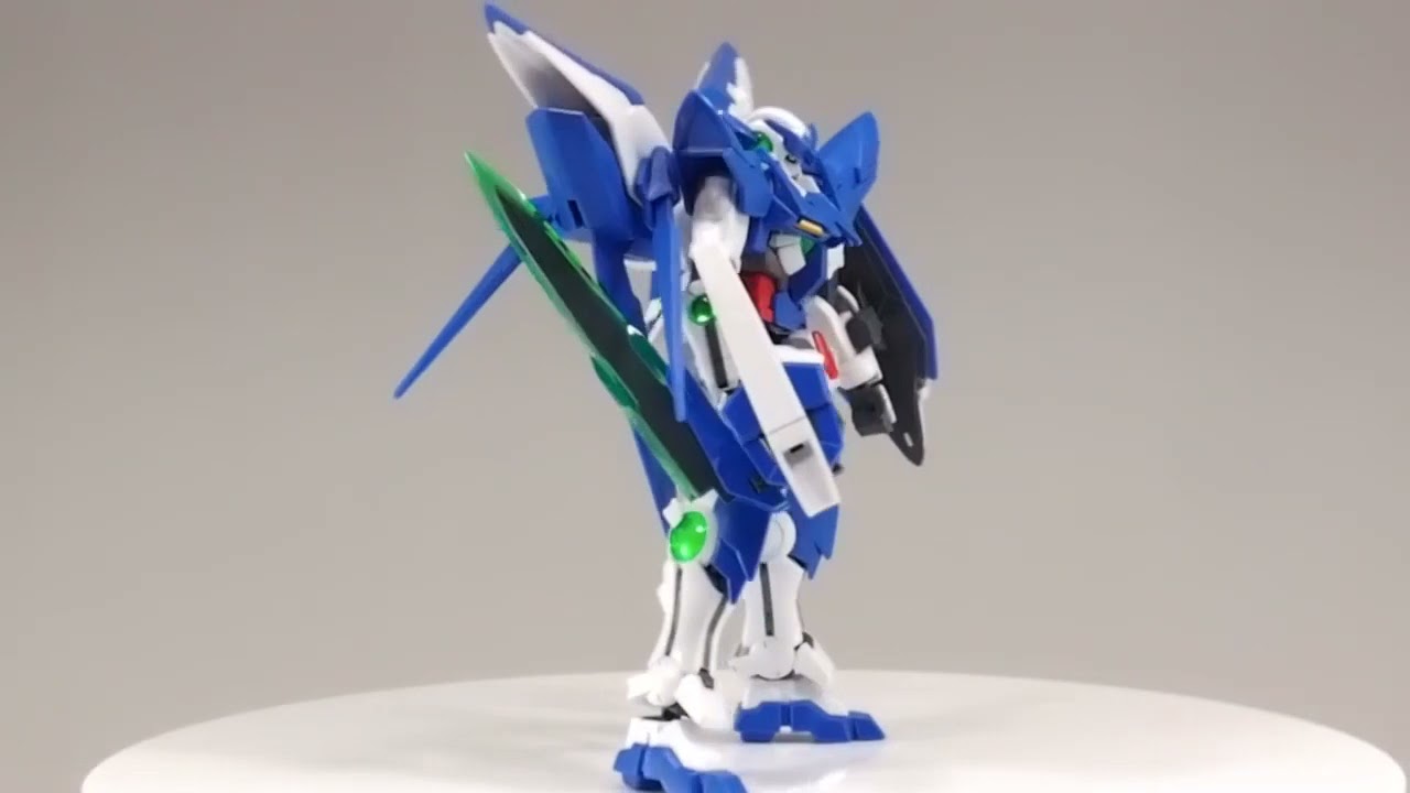 Bandai® HighGrade HG PPGN-001 GUNDAM AMAZING EXIA : Inspired by