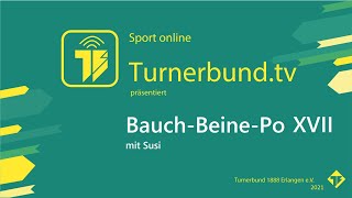 BBP XVII mit Susi | Turnerbund TV Live #094