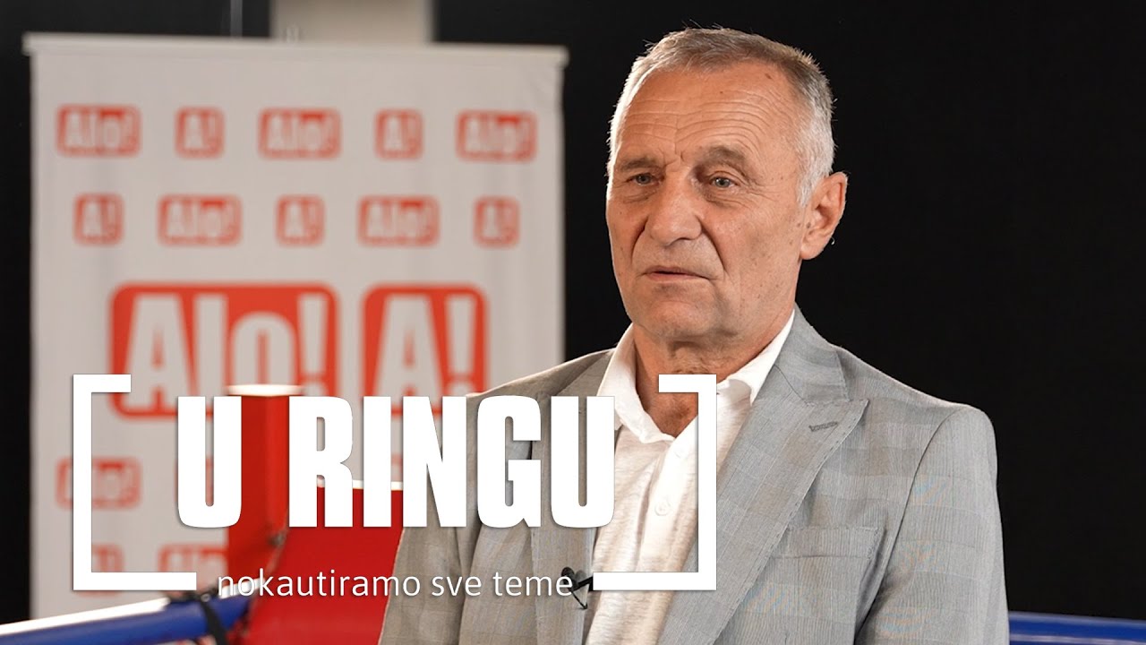 Ceca je slaba na fudbalere: Dragiša Binić “U RINGU”  o Arkanu i bračnom paru Ražnatović