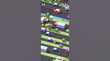 Crossy Roads