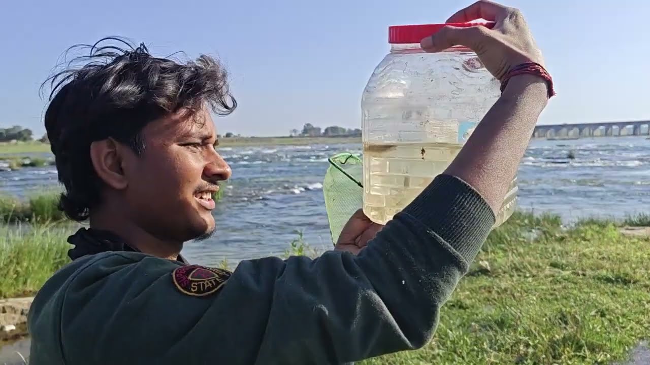 🐠 Discovering Rare Zebra Dino & Killi Fish in Indian Rivers | Exploring Aquatic Plants🌿| Must-Watch!