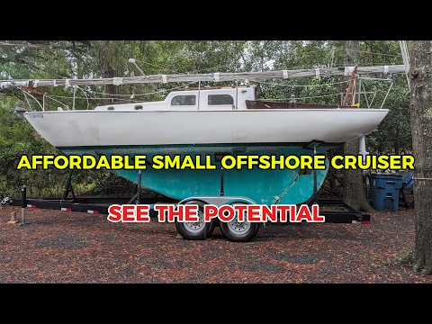 Is This Free Classic Pearson Triton 28 Worth Refitting?