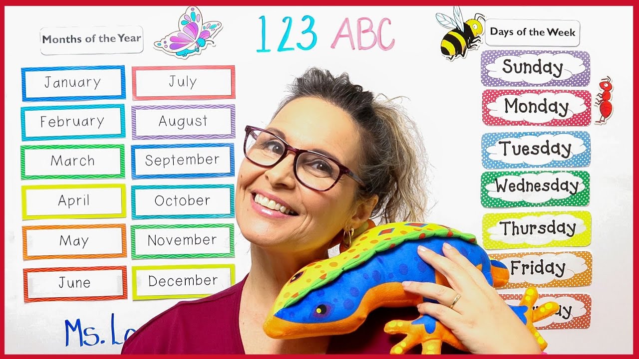 CIRCLE TIME - Preschool and Kindergarten LEARNING AT HOME - Ms. Lou Letter Vv Lesson