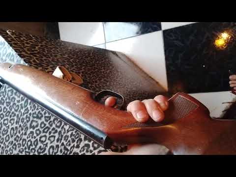 اقوى اسبرينج كسر فى العالم فايروخ ٧٠ النادره عيار ٥ ٥ رقم٢ صناعه المانى امان اوتوماتيك ونشانات صلب 