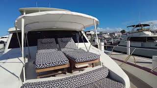 2002 Symbol 80 Motor Yacht - For Sale with HMY Yachts