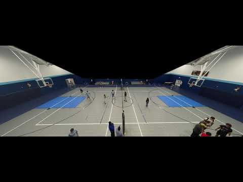 YES Prep Northline vs  KIPP East End High School Boys' Varsity Volleyball