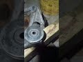 replace knuckle bushing #Godblessall