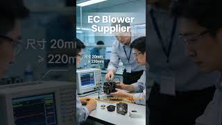 High CFM Fan Custom Solutions for Industrial Cooling Systems