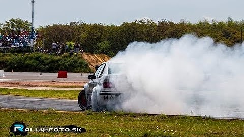 Bognár Barnabás vs Vinnai Zsolt Drift Games Máriapócs Top16