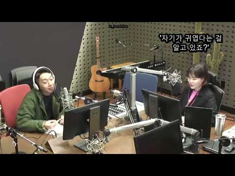 ENG/한) Woo Won Jae getting embarrassed by compliments 