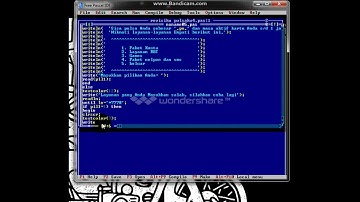 Kelompok 8 TI #Tutorial membuat program 