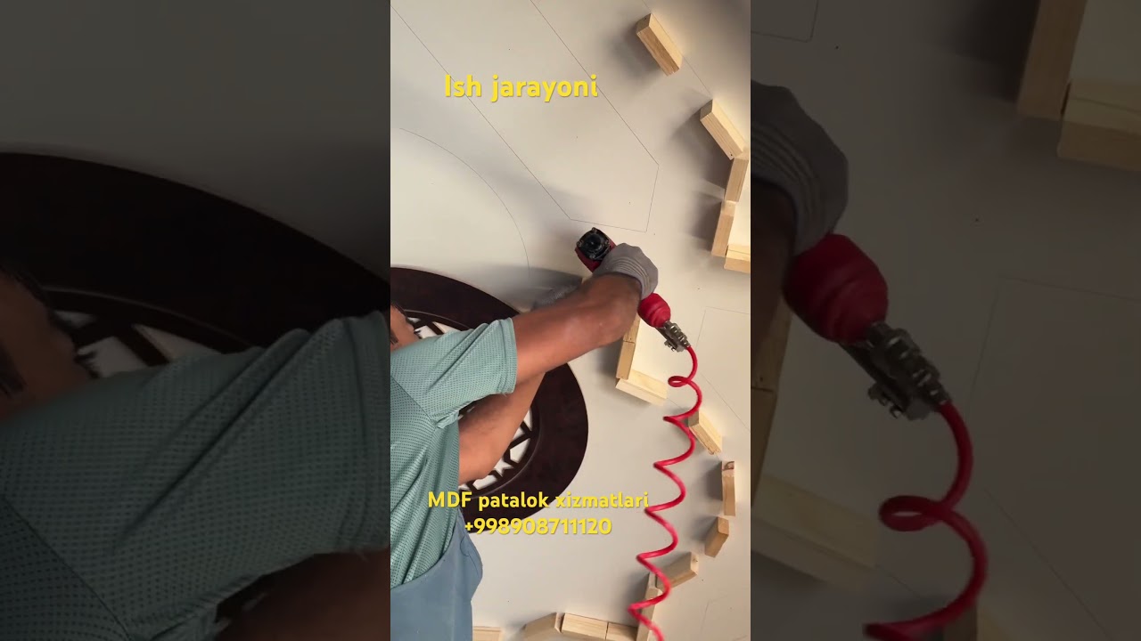 Mdf patalok xizmatlari. +998908711120 usta Xislat
