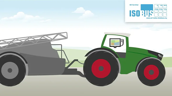 Smart Farming: Fendt 1000 Variable Rate Control