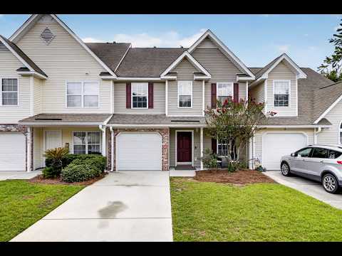 1105 Poplar Grove Place, Summerville, SC home video tour