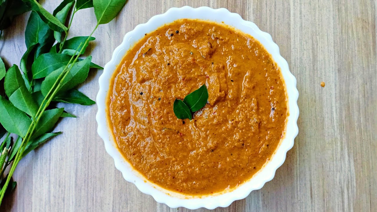 Hotel Style Tomato Coriander Chutney Chutney for Idly, Dosa, poori