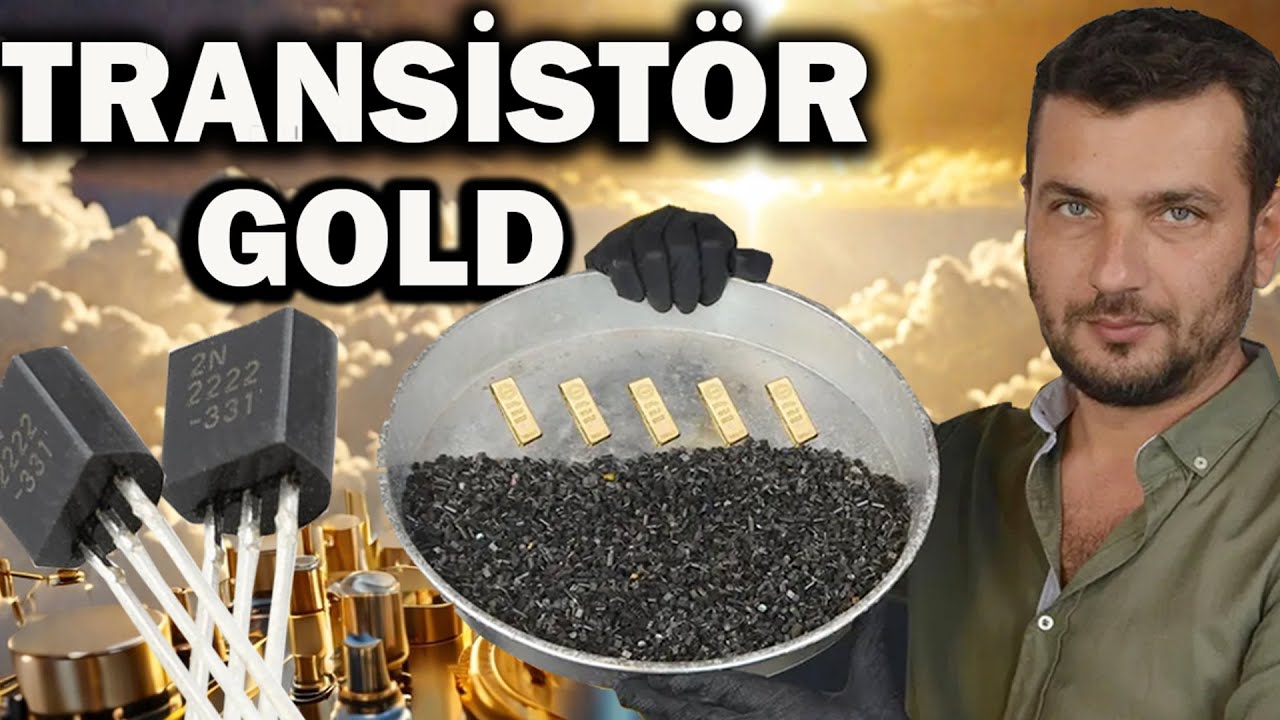 Altın Çıkan Transistor