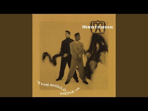 Mantronix — I Like The Way (You Do It!)