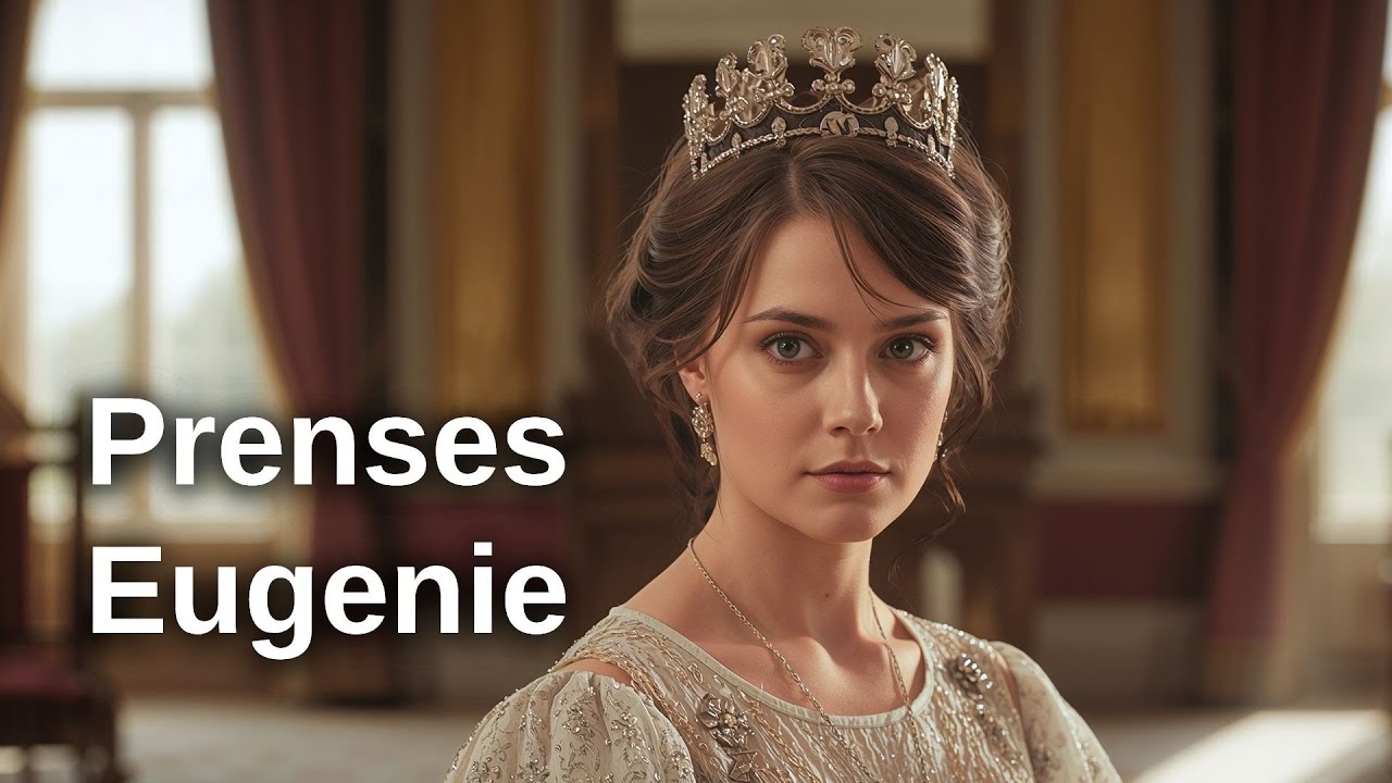 Sarayın En Büyük İsyankarı: Prenses Eugenie'nin Gizli Hikayesi