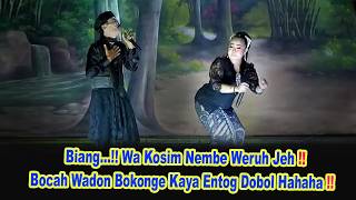 Wa Kosim Kagok Jeh Arep Adan Subuh Ana Suarane Bocah Nembang